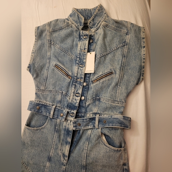 Retrofete Alex Jumpsuit - Picture 3 of 16